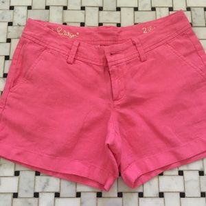 Lilly Pulitzer shorts